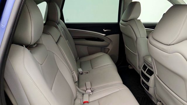 2018 Acura MDX SH-AWD w/Technology Pkg - 23026252 - 21