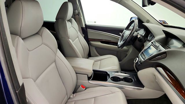 2018 Acura MDX SH-AWD w/Technology Pkg - 23026252 - 22