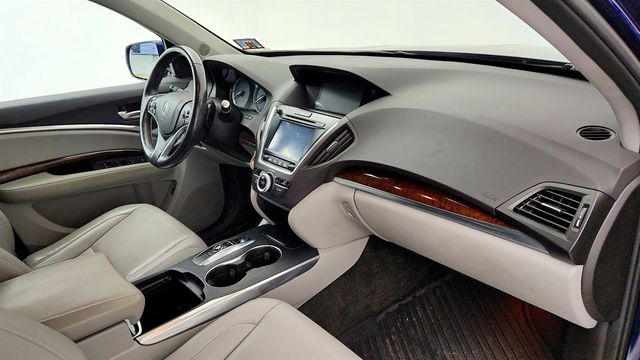 2018 Acura MDX SH-AWD w/Technology Pkg - 23026252 - 23