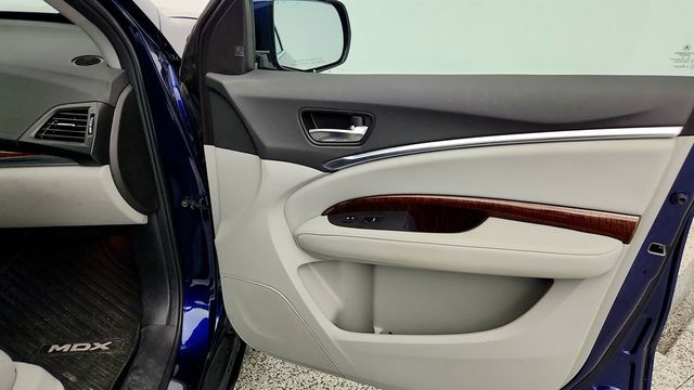 2018 Acura MDX SH-AWD w/Technology Pkg - 23026252 - 24