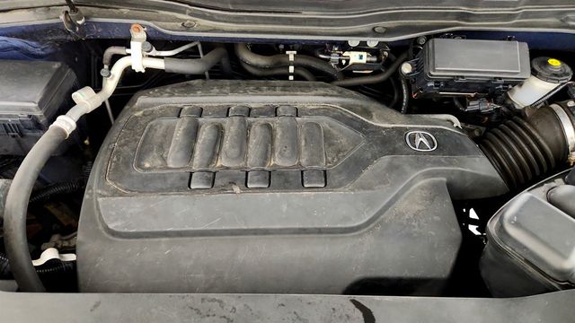 2018 Acura MDX SH-AWD w/Technology Pkg - 23026252 - 25