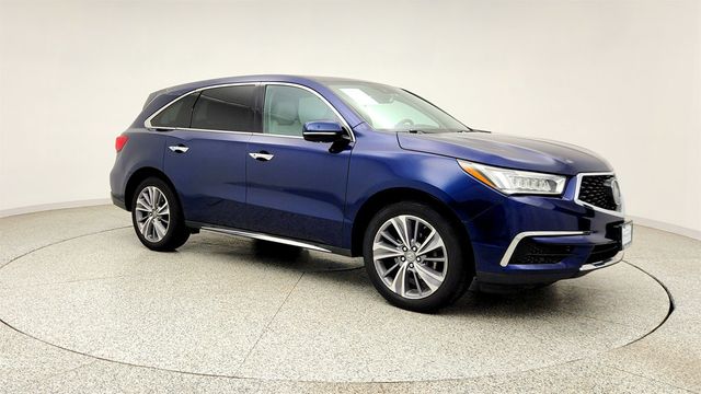 2018 Acura MDX SH-AWD w/Technology Pkg - 23026252 - 2