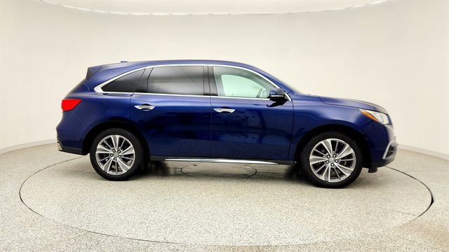 2018 Acura MDX SH-AWD w/Technology Pkg - 23026252 - 3