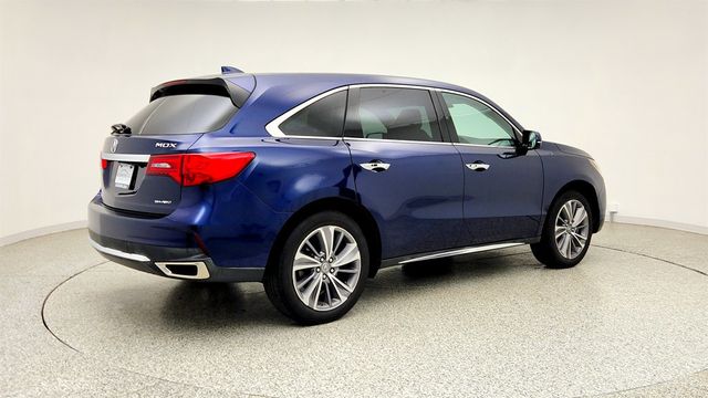 2018 Acura MDX SH-AWD w/Technology Pkg - 23026252 - 4