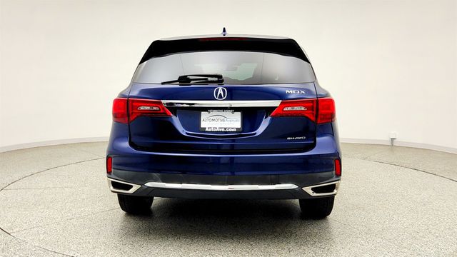 2018 Acura MDX SH-AWD w/Technology Pkg - 23026252 - 5