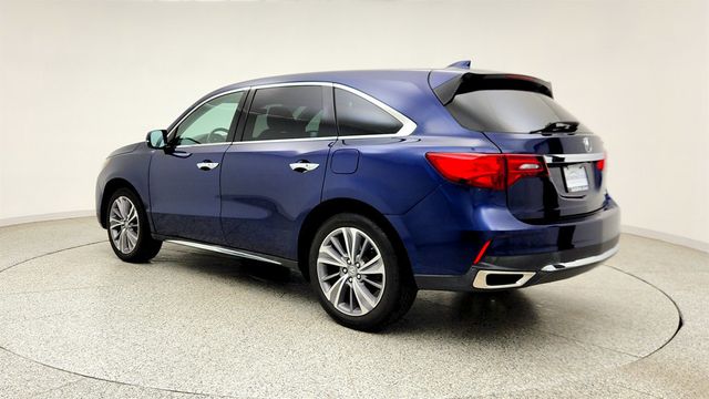 2018 Acura MDX SH-AWD w/Technology Pkg - 23026252 - 6