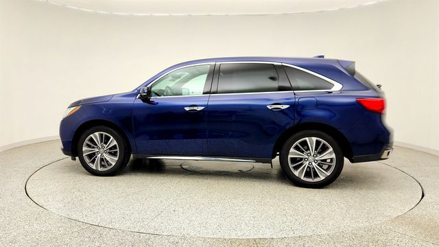 2018 Acura MDX SH-AWD w/Technology Pkg - 23026252 - 7