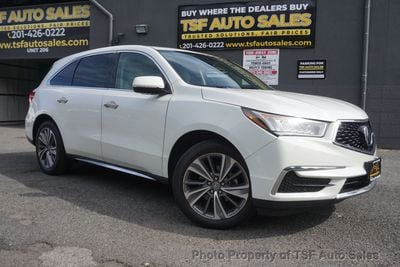 2018 Acura MDX