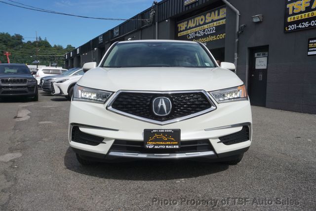 2018 Acura MDX SH-AWD w/Technology Pkg - 23080925 - 1