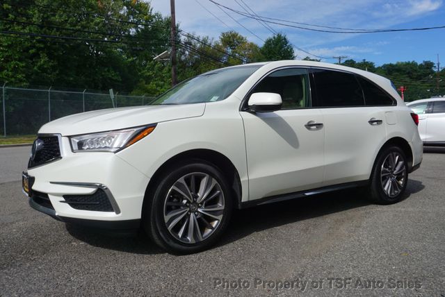 2018 Acura MDX SH-AWD w/Technology Pkg - 23080925 - 2