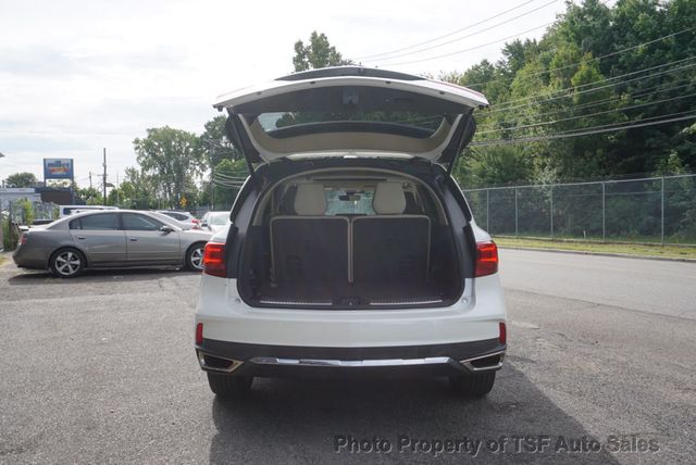 2018 Acura MDX SH-AWD w/Technology Pkg - 23080925 - 35