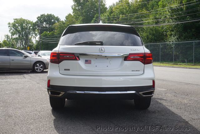 2018 Acura MDX SH-AWD w/Technology Pkg - 23080925 - 5