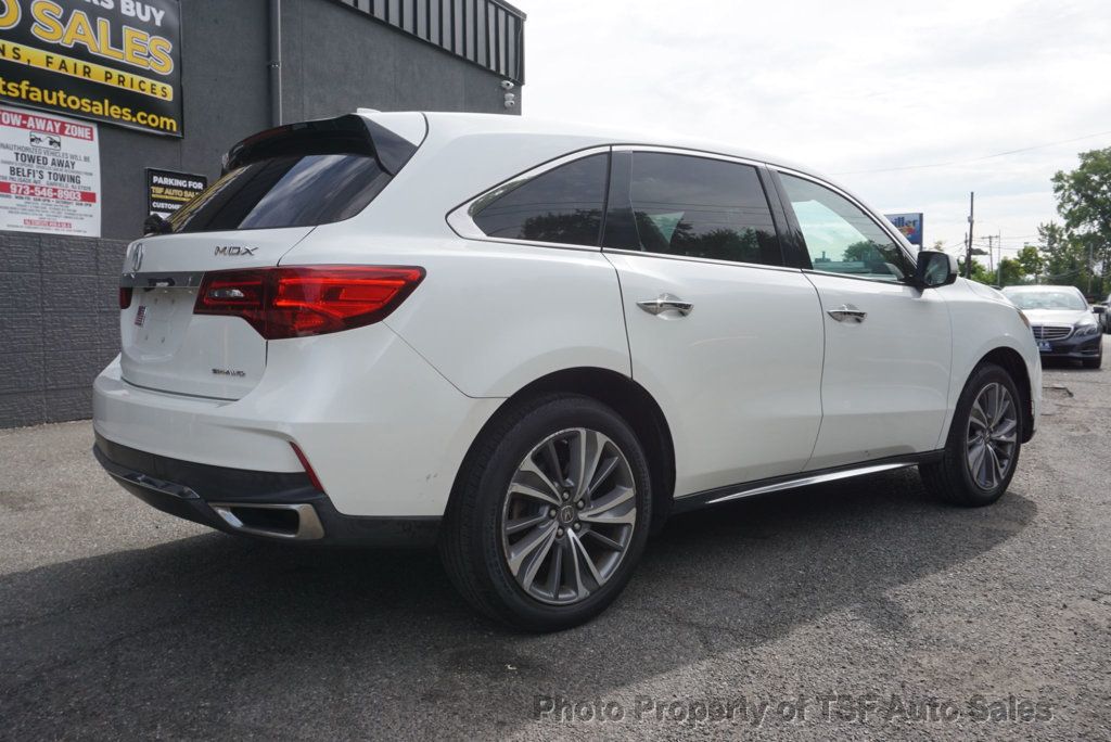2018 Acura MDX SH-AWD w/Technology Pkg - 23080925 - 6
