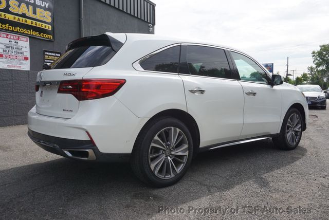 2018 Acura MDX SH-AWD w/Technology Pkg - 23080925 - 6