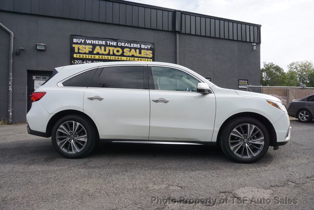 2018 Acura MDX SH-AWD w/Technology Pkg - 23080925 - 7