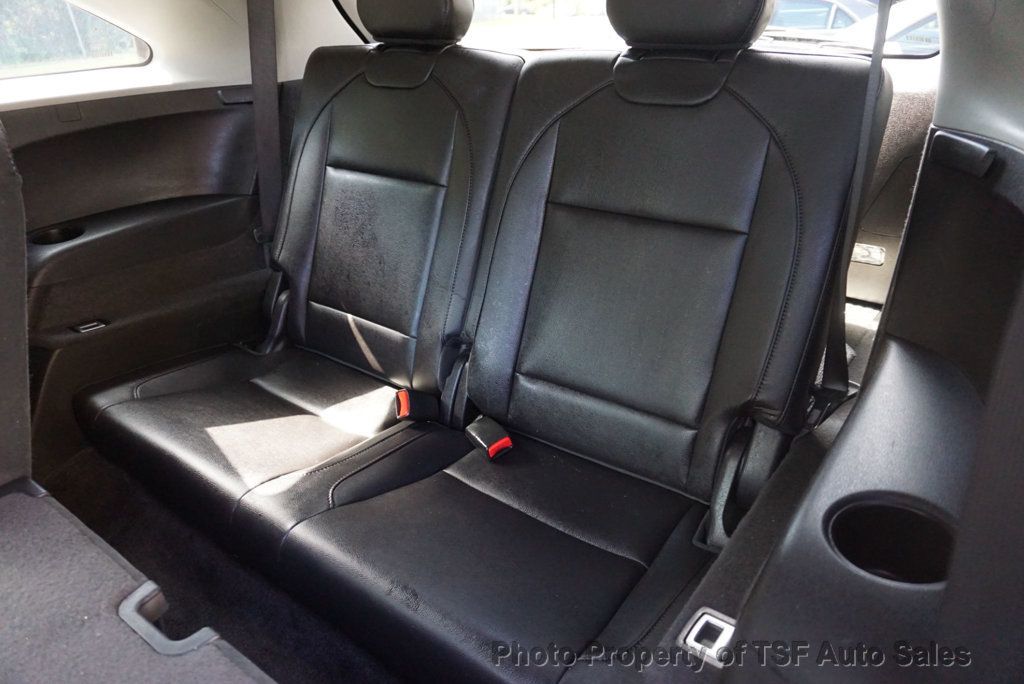 2018 Acura MDX SH-AWD w/Technology Pkg CARPLAY NAVI REAR CAM 3RD ROW LEATHER  - 22912115 - 13