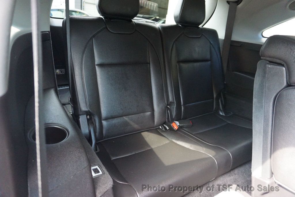 2018 Acura MDX SH-AWD w/Technology Pkg CARPLAY NAVI REAR CAM 3RD ROW LEATHER  - 22912115 - 14