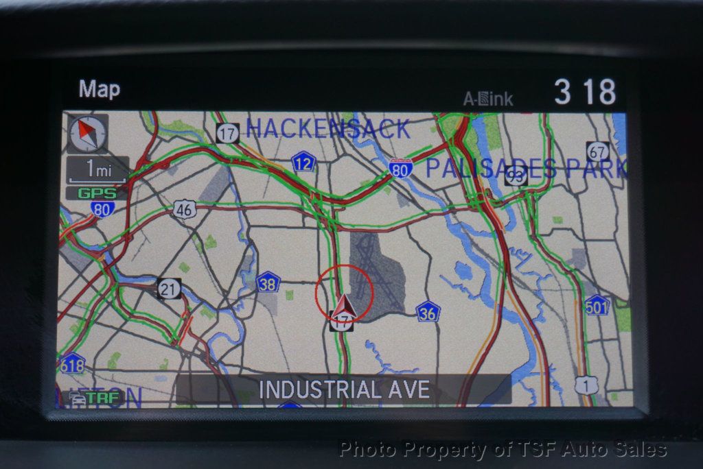 2018 Acura MDX SH-AWD w/Technology Pkg CARPLAY NAVI REAR CAM 3RD ROW LEATHER  - 22912115 - 19