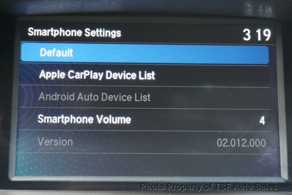 2018 Acura MDX SH-AWD w/Technology Pkg CARPLAY NAVI REAR CAM 3RD ROW LEATHER  - 22912115 - 22