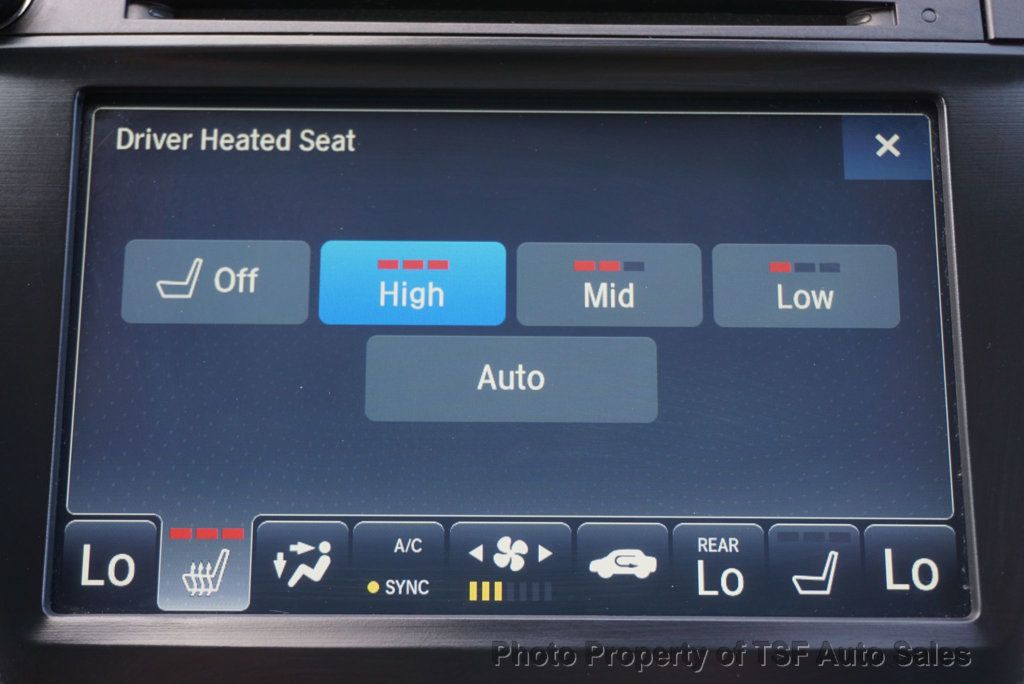 2018 Acura MDX SH-AWD w/Technology Pkg CARPLAY NAVI REAR CAM 3RD ROW LEATHER  - 22912115 - 24