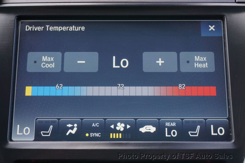 2018 Acura MDX SH-AWD w/Technology Pkg CARPLAY NAVI REAR CAM 3RD ROW LEATHER  - 22912115 - 26