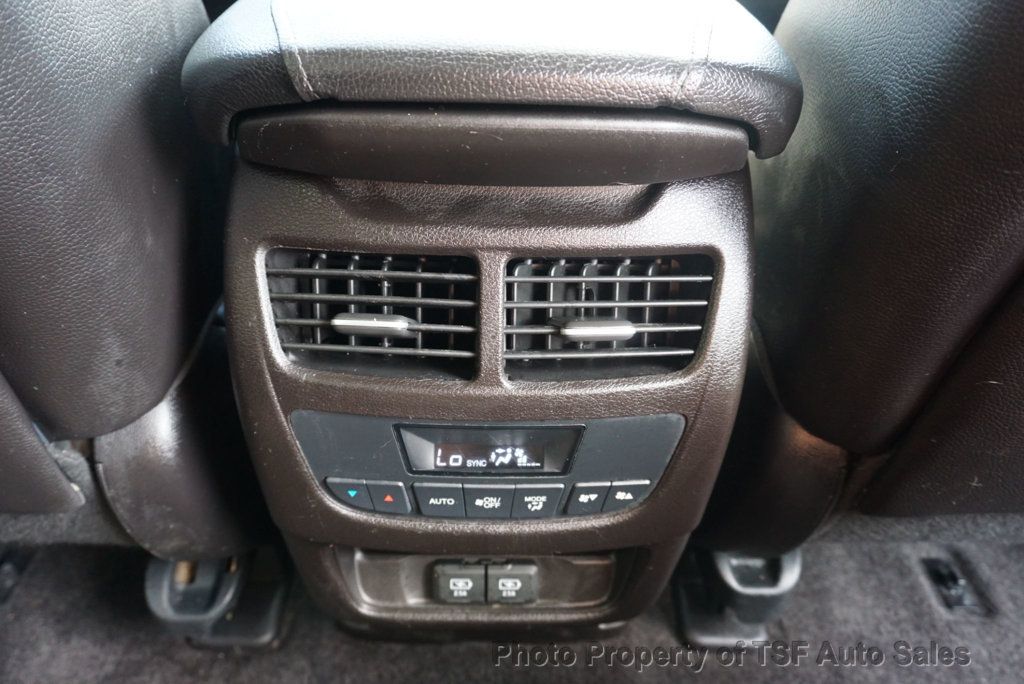 2018 Acura MDX SH-AWD w/Technology Pkg CARPLAY NAVI REAR CAM 3RD ROW LEATHER  - 22912115 - 32