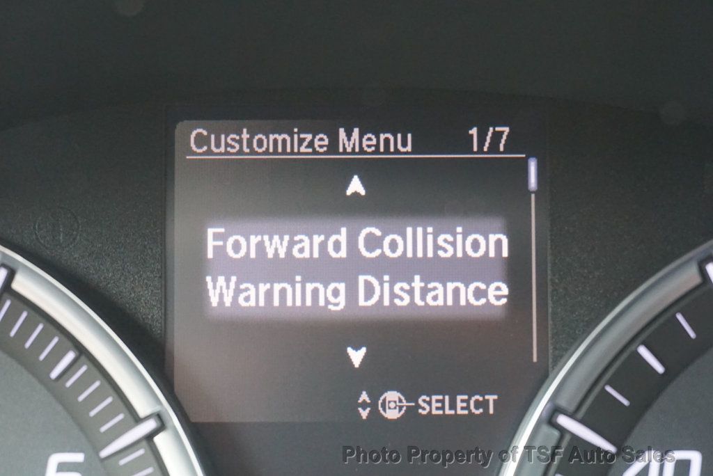 2018 Acura MDX SH-AWD w/Technology Pkg CARPLAY NAVI REAR CAM 3RD ROW LEATHER  - 22912115 - 34