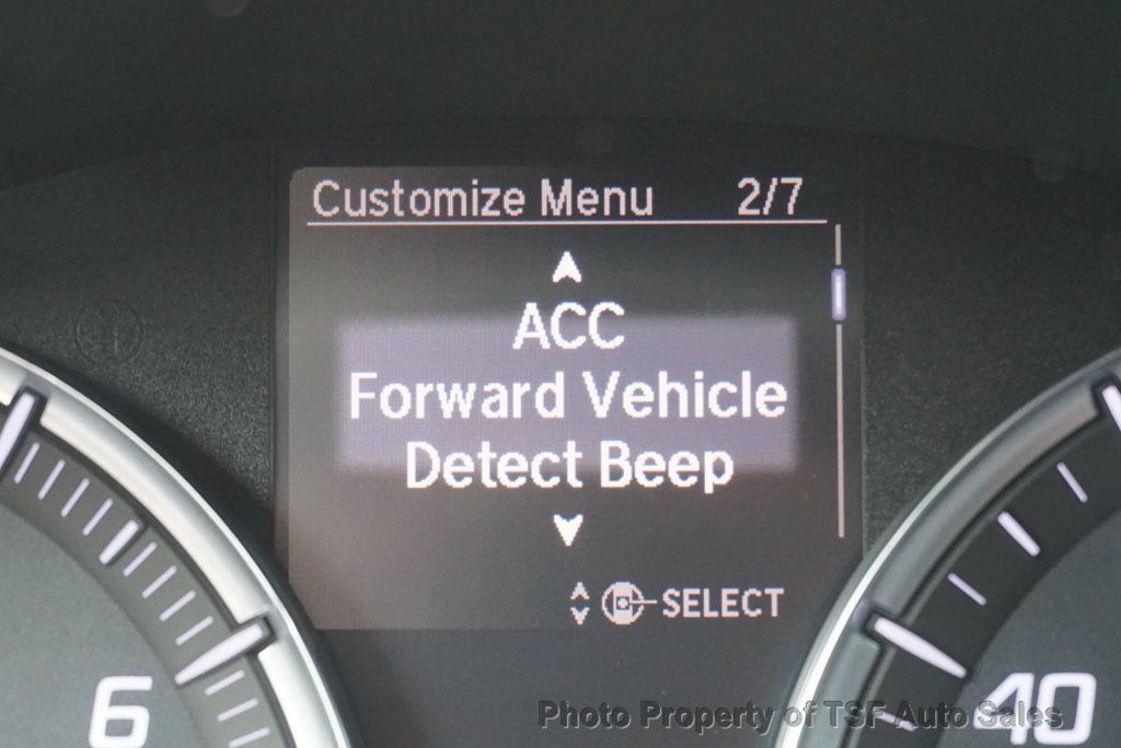 2018 Acura MDX SH-AWD w/Technology Pkg CARPLAY NAVI REAR CAM 3RD ROW LEATHER  - 22912115 - 35