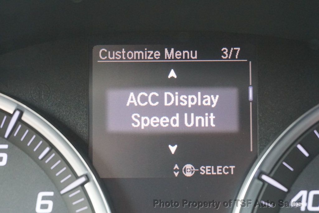 2018 Acura MDX SH-AWD w/Technology Pkg CARPLAY NAVI REAR CAM 3RD ROW LEATHER  - 22912115 - 36