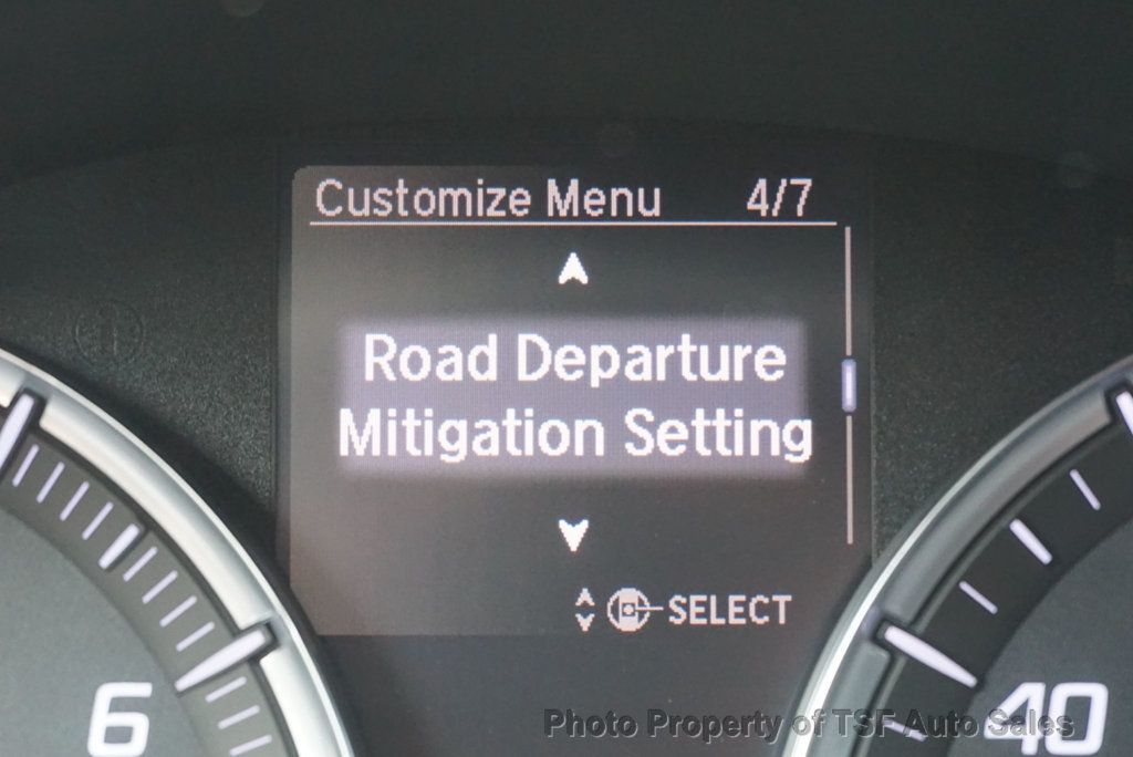 2018 Acura MDX SH-AWD w/Technology Pkg CARPLAY NAVI REAR CAM 3RD ROW LEATHER  - 22912115 - 37