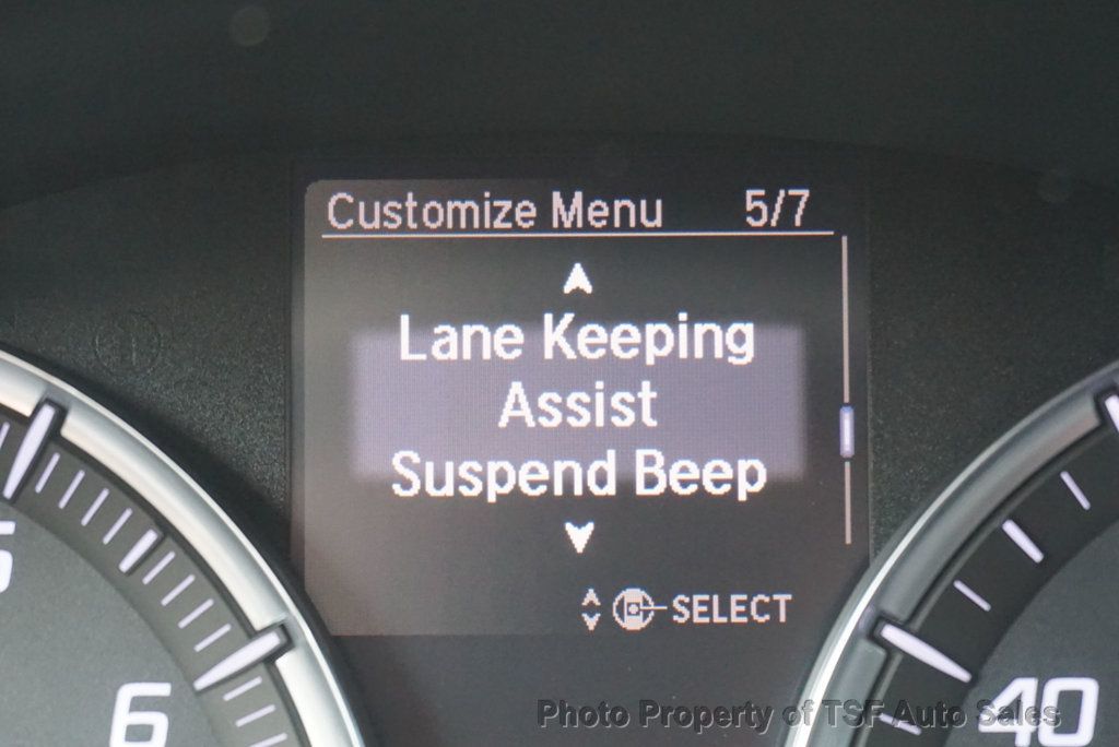 2018 Acura MDX SH-AWD w/Technology Pkg CARPLAY NAVI REAR CAM 3RD ROW LEATHER  - 22912115 - 38