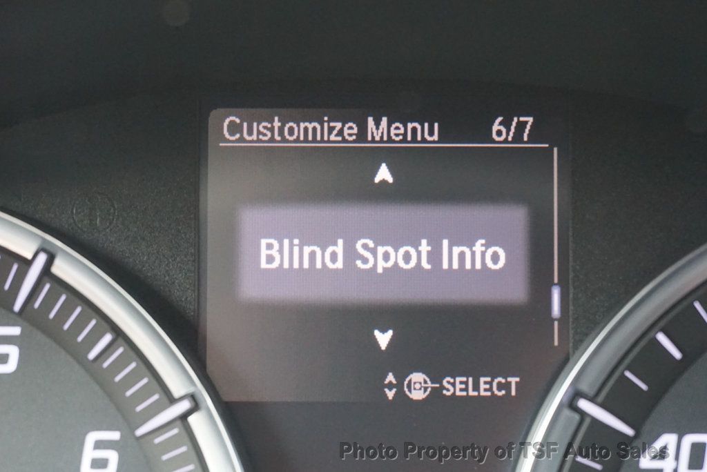 2018 Acura MDX SH-AWD w/Technology Pkg CARPLAY NAVI REAR CAM 3RD ROW LEATHER  - 22912115 - 39