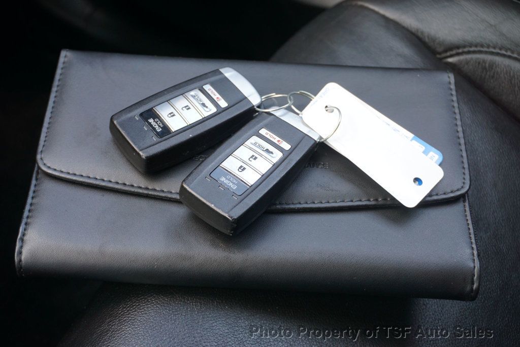 2018 Acura MDX SH-AWD w/Technology Pkg CARPLAY NAVI REAR CAM 3RD ROW LEATHER  - 22912115 - 48