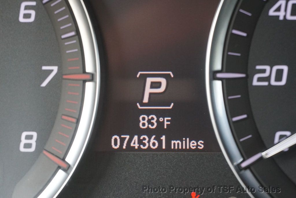 2018 Acura MDX SH-AWD w/Technology Pkg CARPLAY NAVI REAR CAM 3RD ROW LEATHER  - 22912115 - 50