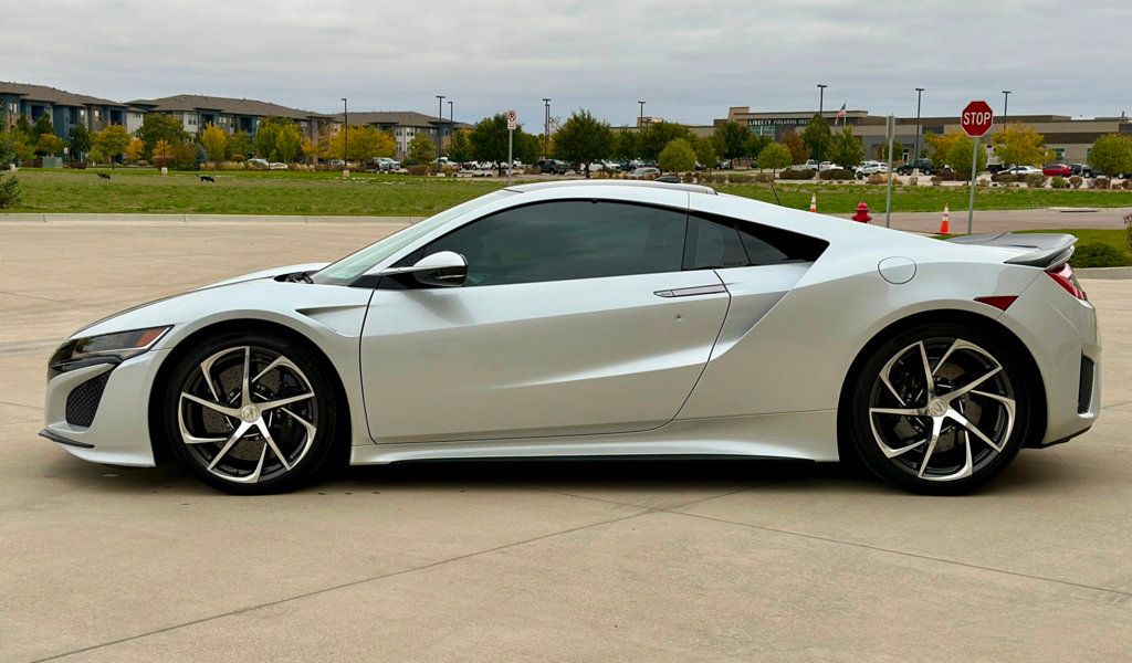 2018 Acura NSX 2018 ACURA AWD NSX COUPE - 22637634 - 1