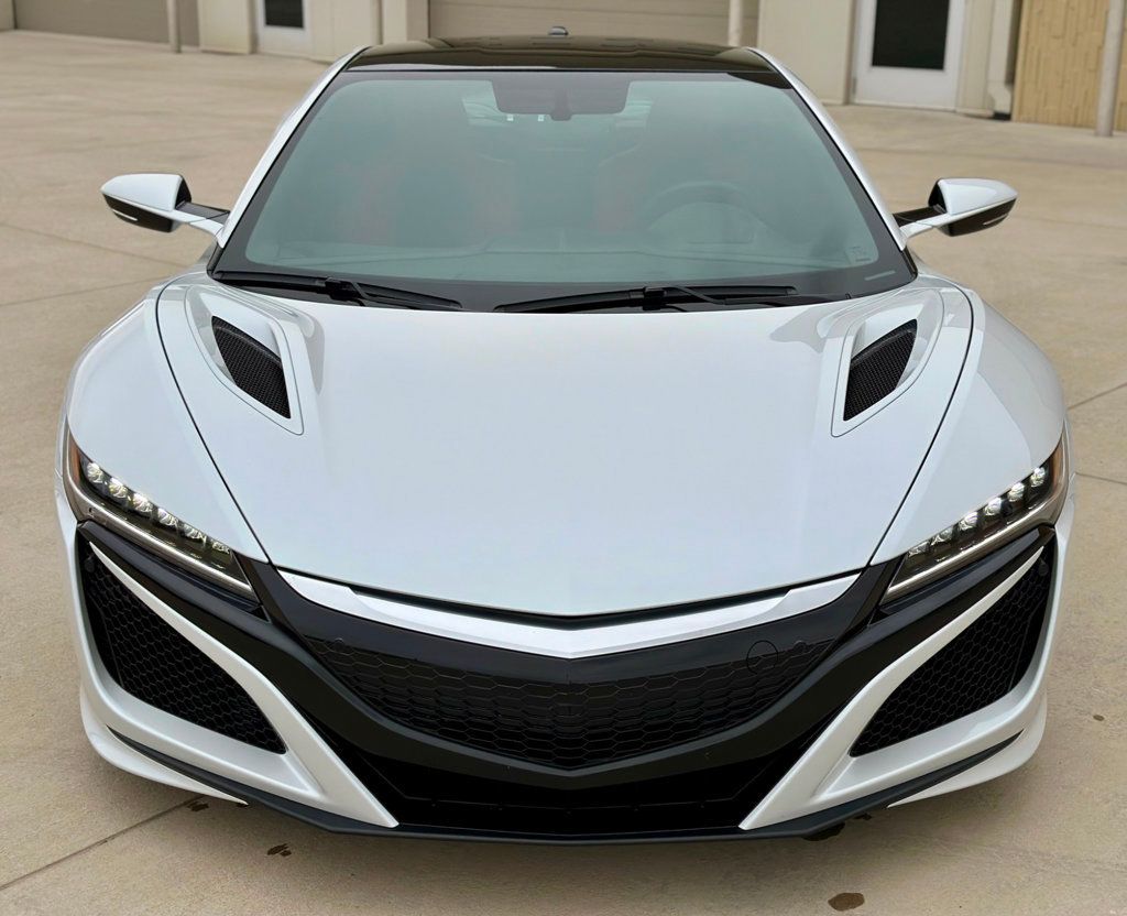 2018 Acura NSX 2018 ACURA AWD NSX COUPE - 22637634 - 3