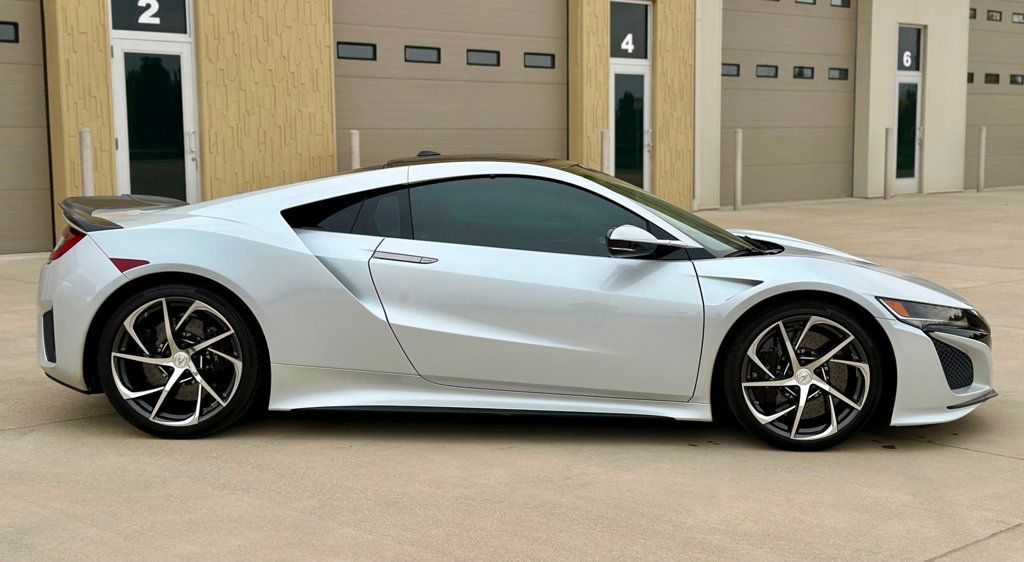 2018 Acura NSX 2018 ACURA AWD NSX COUPE - 22637634 - 5