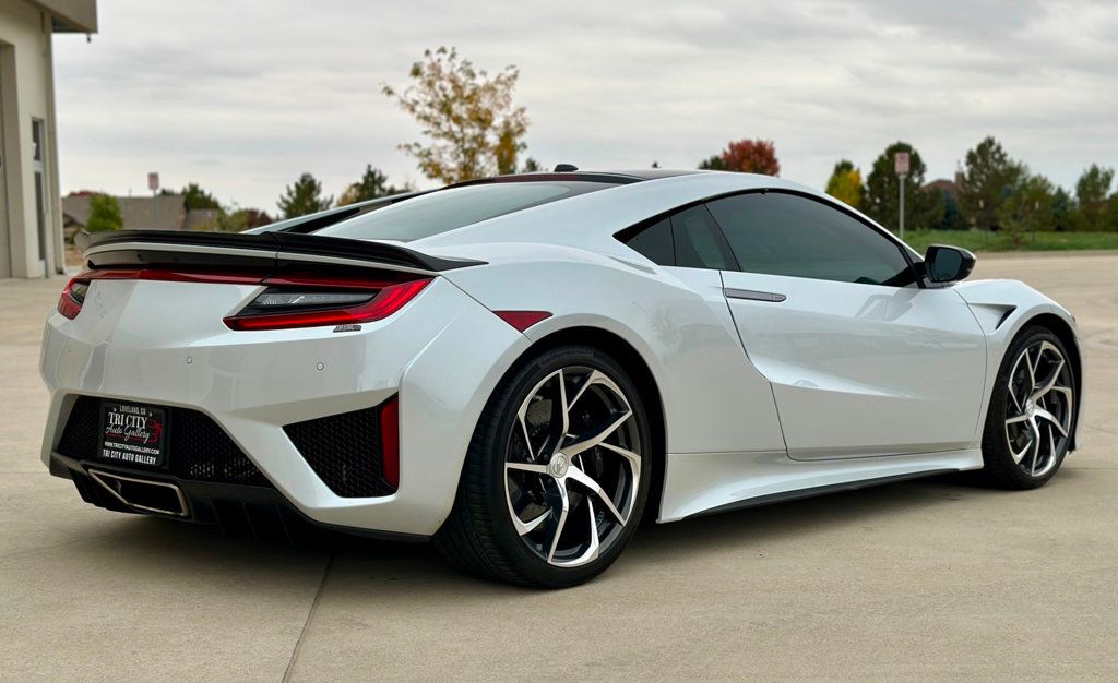 2018 Acura NSX 2018 ACURA AWD NSX COUPE - 22637634 - 6