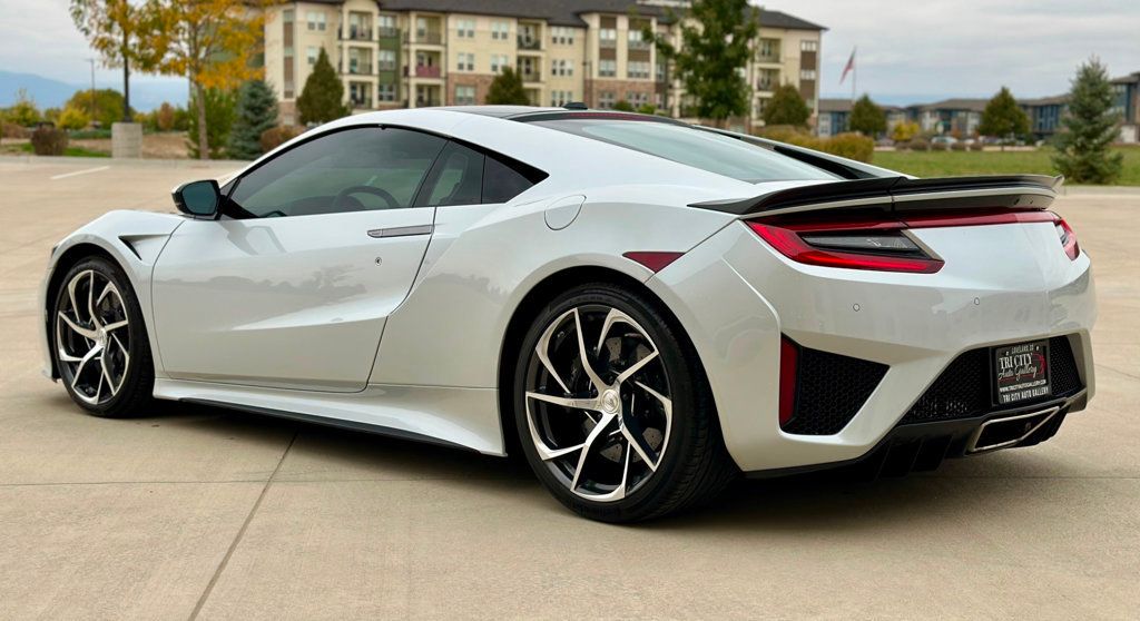 2018 Acura NSX 2018 ACURA AWD NSX COUPE - 22637634 - 7