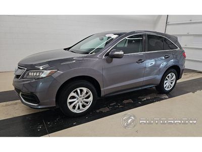 2018 Acura RDX - 5J8TB4H3XJL021615