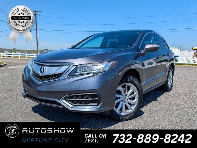 2018 Acura RDX  - 23015307 - 0