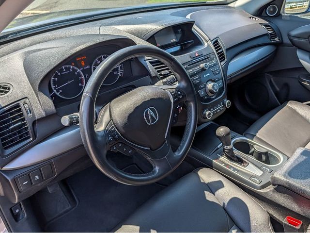 2018 Acura RDX  - 23015307 - 17