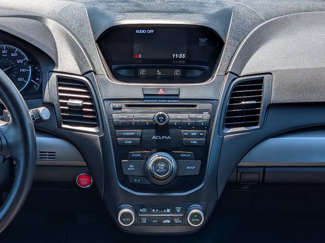 2018 Acura RDX  - 23015307 - 20