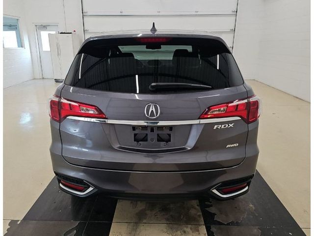 2018 Acura RDX