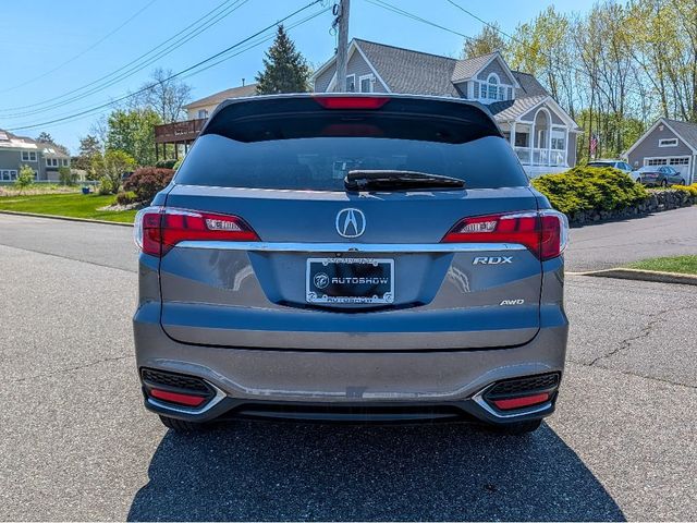 2018 Acura RDX  - 23015307 - 5