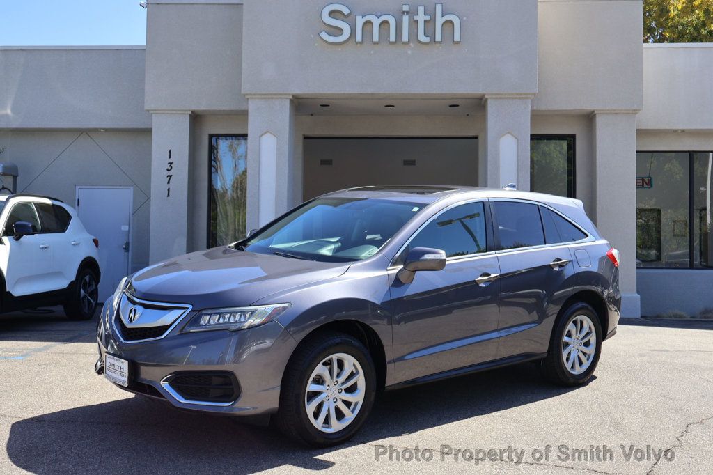 2018 Acura RDX  - 23088850 | Video 1