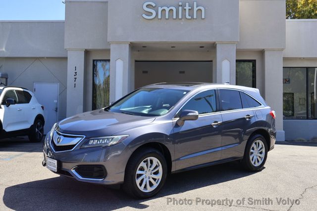 2018 Acura RDX  - 23088850 - 0