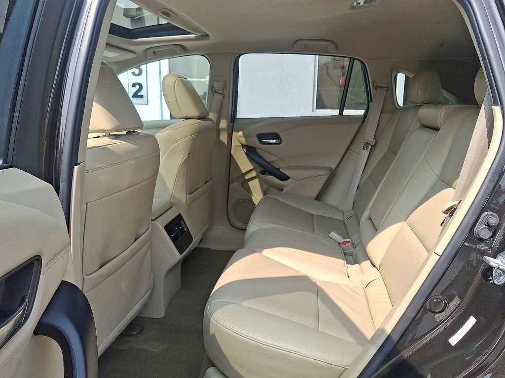 2018 Acura RDX Base Plus photo 10