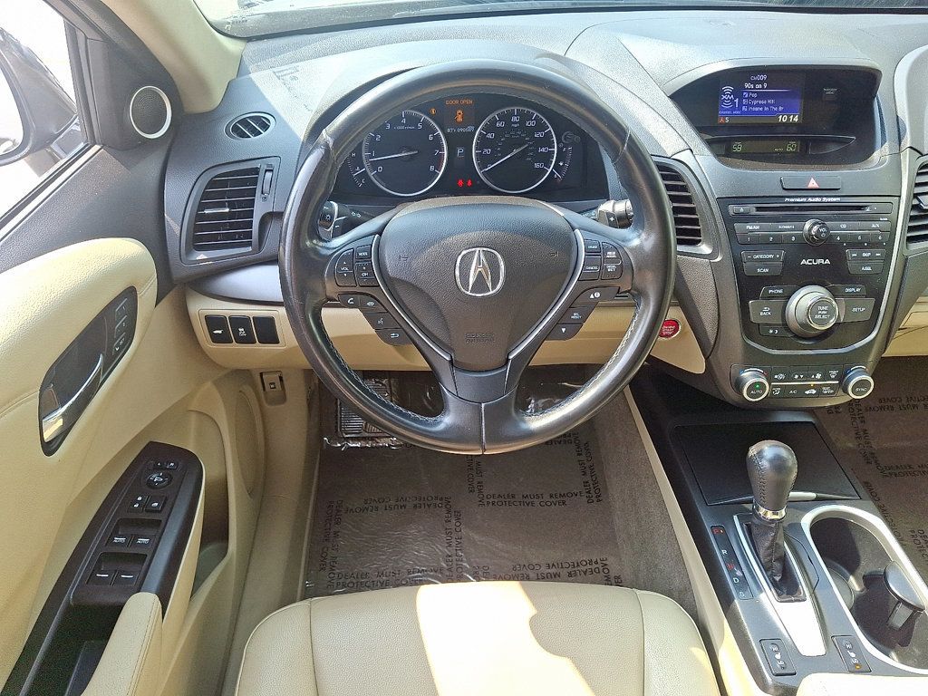 2018 Acura RDX Base Plus photo 11