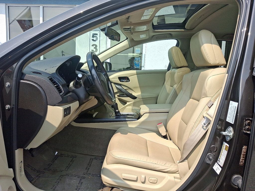 2018 Acura RDX Base Plus photo 13